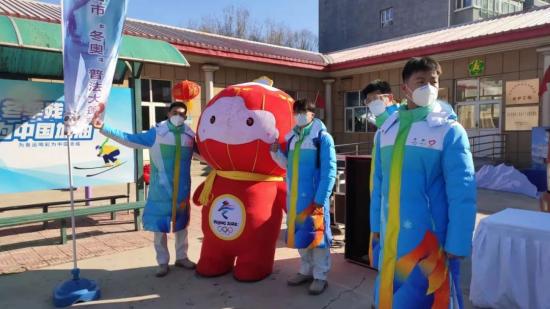 “机电人”在冬奥 · 志愿服务我先行丨冬残奥会城市志愿者王刚，助力冬奥 成就青春梦想